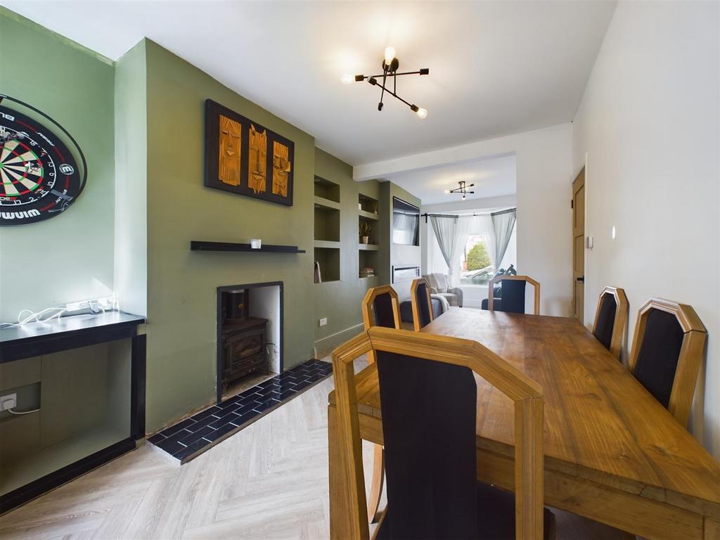 Avondale Road, Bowerham, Lancaster 3 bed terraced house for sale £210,000
