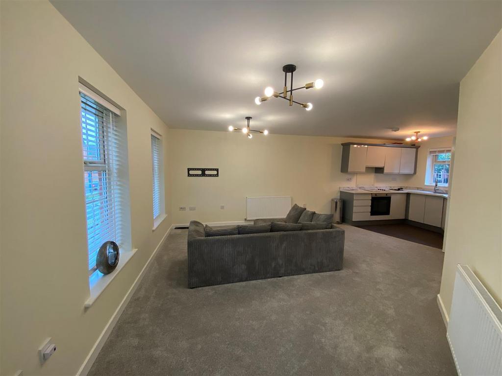 Living Room / Kitchen