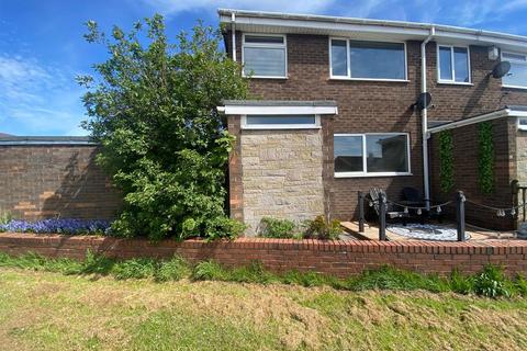 3 bedroom end of terrace house for sale, Martindale Place, Seaton Delaval, Whitley Bay