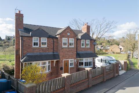 4 bedroom detached house for sale, Hougher Wall Road, Stoke-On-Trent ST7