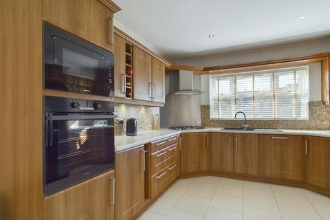 4 bedroom detached house for sale, Hougher Wall Road, Stoke-On-Trent ST7