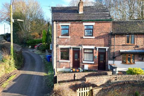 3 bedroom semi-detached house for sale, Hougher Wall Road, Stoke-On-Trent ST7