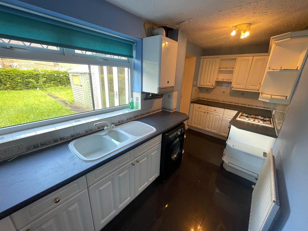 Bewick Crescent, Newton Aycliffe DL5 2 bed terraced house for sale £