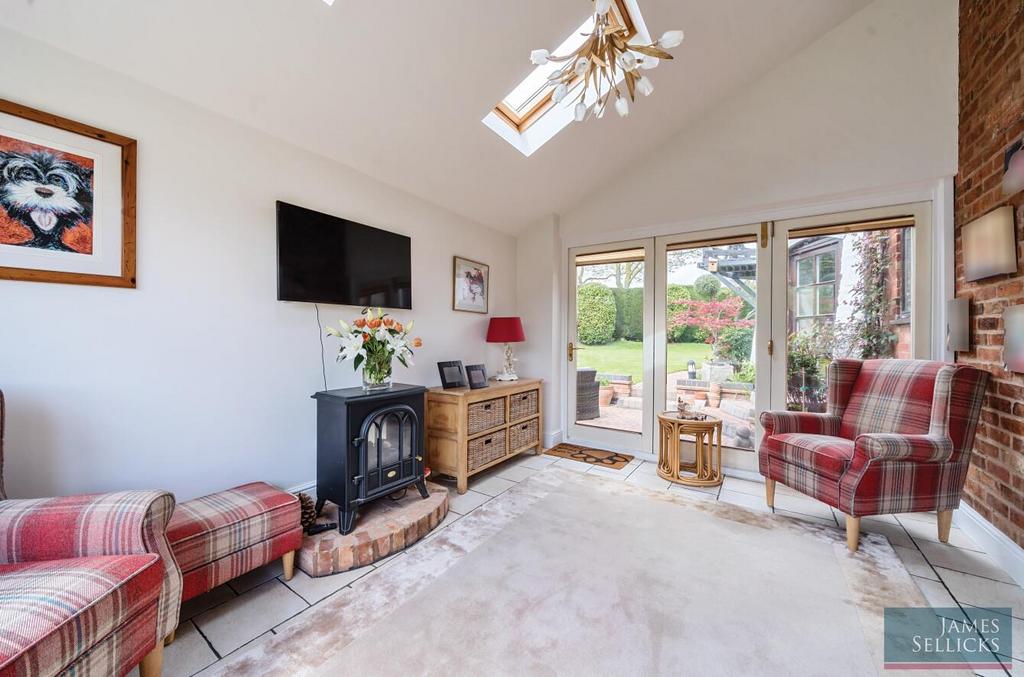 Garden Room