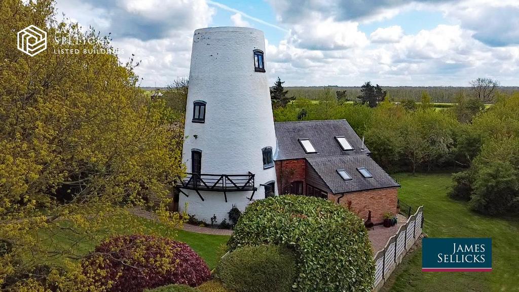 Old Windmill, Gilmorton