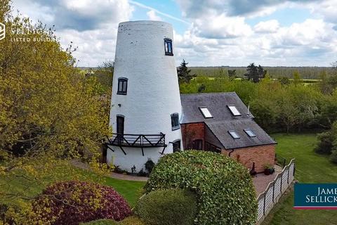 5 bedroom character property for sale, Old Windmill, Gilmorton, Lutterworth