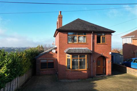 4 bedroom detached house for sale, Boon Hill Road, Stoke On Trent ST7