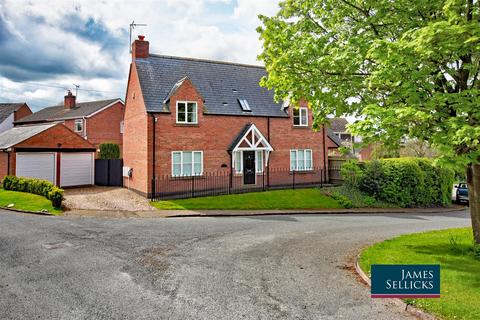 4 bedroom detached house for sale, Maple House, Arnesby, Leicestershire