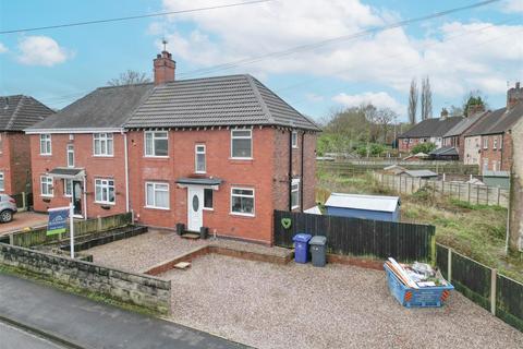 3 bedroom semi-detached house for sale, Third Avenue, Stoke-On-Trent ST7