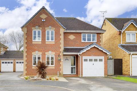 4 bedroom detached house for sale, Ada Place, Hucknall NG15