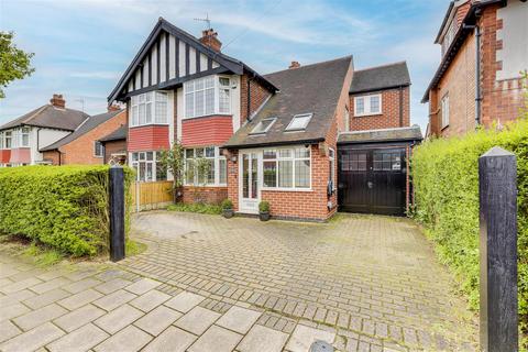 4 bedroom semi-detached house for sale, Repton Road, West Bridgford NG2