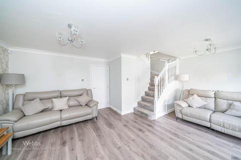 3 bedroom detached house for sale, Wood Common Grange, Walsall WS3