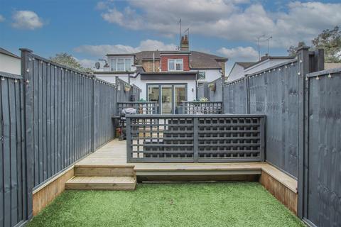 2 bedroom terraced house for sale, Milton Road, Warley, Brentwood