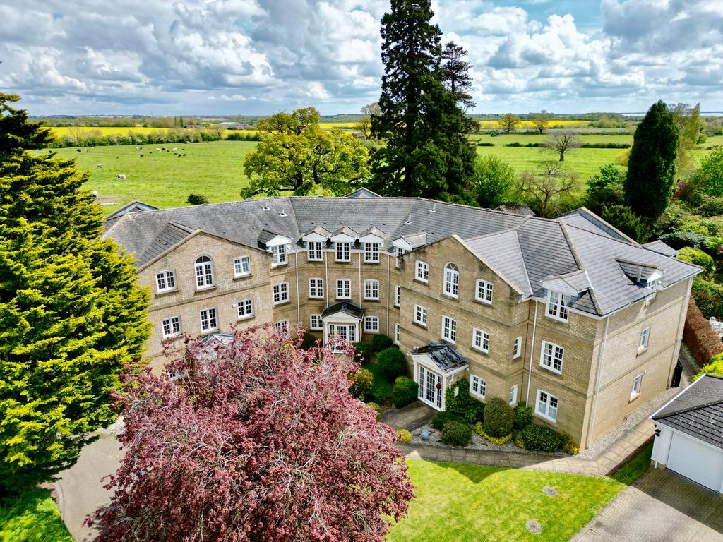Stukeley Park, Great Stukeley, Huntingdon, PE28 2 bed apartment for