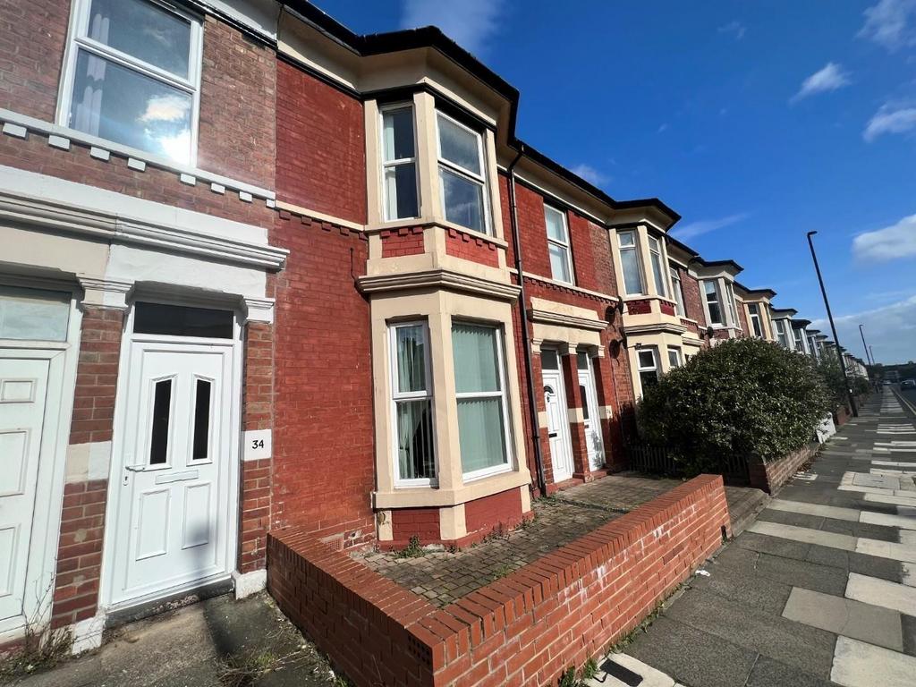 Trevor Terrace, North Shields 2 bed property for sale £130,000