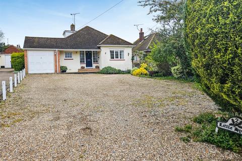 4 bedroom detached bungalow for sale, North Hill, Little Baddow