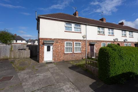 3 bedroom end of terrace house for sale, Etty Avenue, York