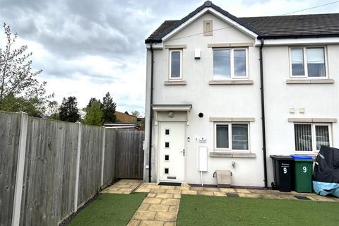 2 bedroom end of terrace house for sale, Chichester Drive, Rowley Regis