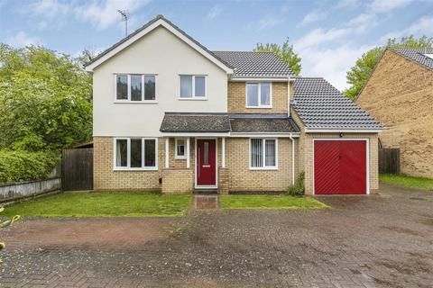 4 bedroom detached house for sale, The Squires Field, Great Wilbraham CB21
