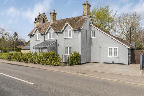 2 bedroom cottage for sale, Pipers Close, Fowlmere SG8