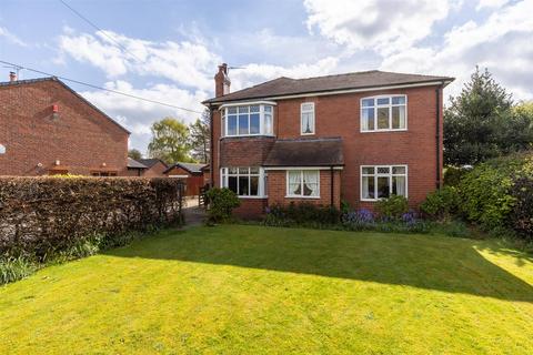 4 bedroom detached house for sale, Audlem Road, Hankelow, Crewe