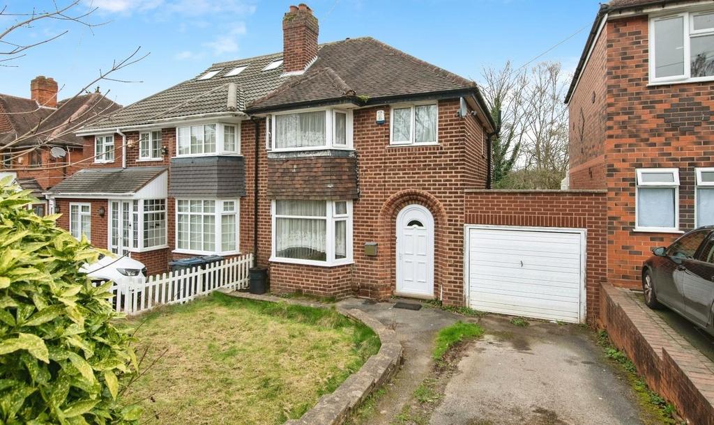 Beauchamp Avenue, Handsworth Wood... 3 bed semidetached house for sale