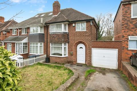 3 bedroom semi-detached house for sale, Beauchamp Avenue, Handsworth Wood, Birmingham