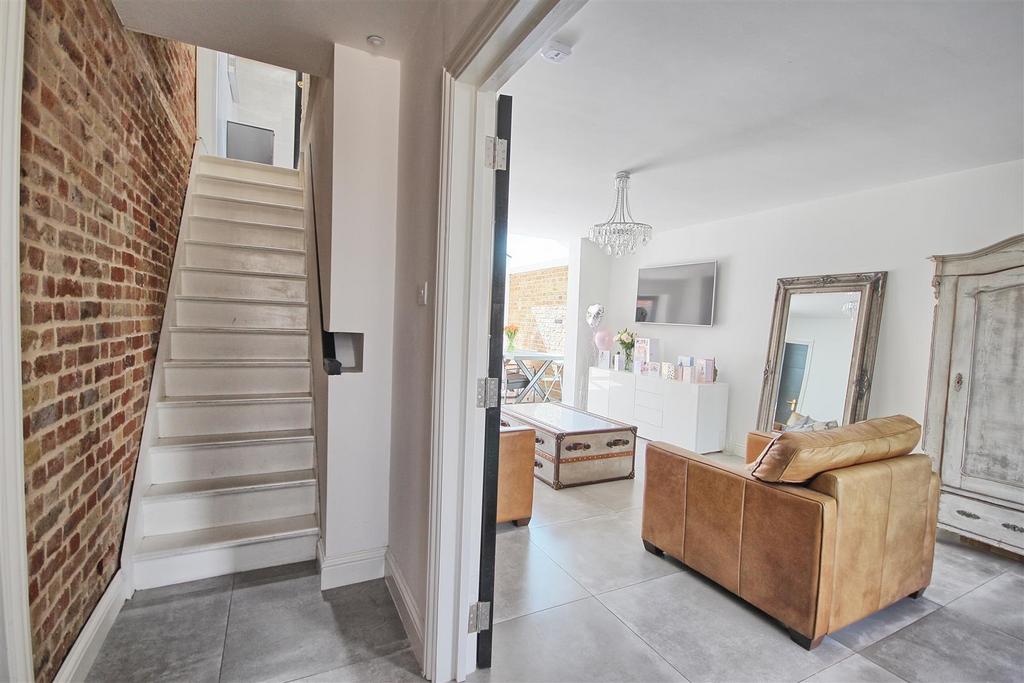 Entrance hallway