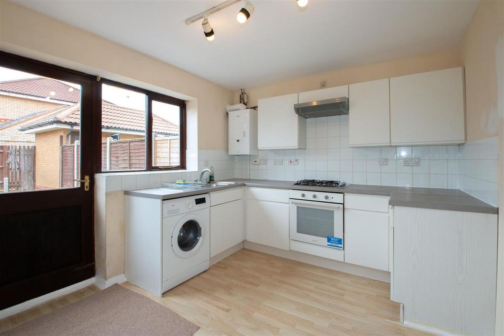 Kitchen/dining area