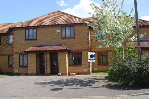 2 bedroom terraced house for sale, Wymondham, Monkston