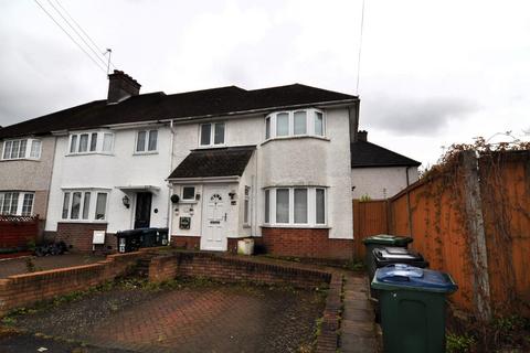 2 bedroom end of terrace house for sale, The Harebreaks, Watford WD24