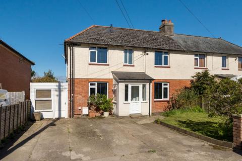 3 bedroom semi-detached house for sale, Chard Road, Axminster EX13