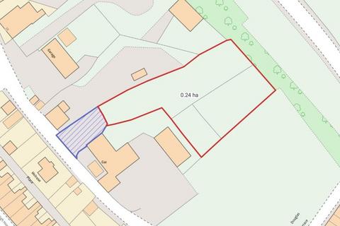 Land for sale, Potential Development Site, Milton Street, Crook