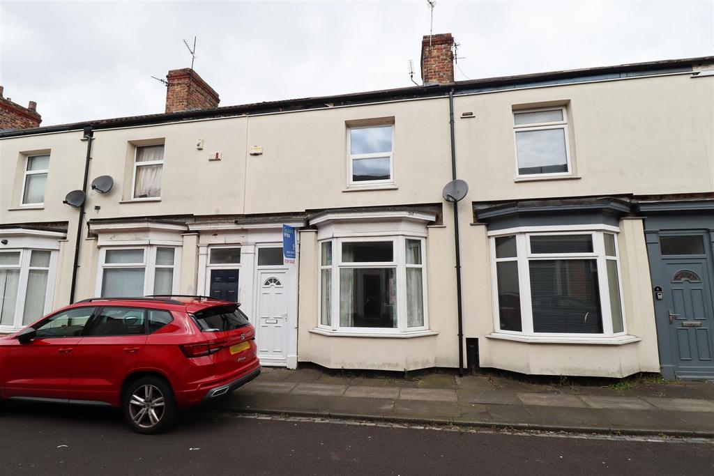Newtown Avenue, Newtown... 2 bed terraced house for sale £50,000
