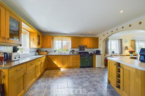 3 bedroom detached house for sale, Ashburton Grove, Princes Gate, Narberth