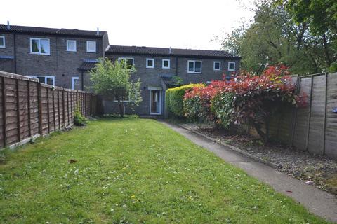 2 bedroom terraced house to rent, Chalkstone Way, Haverhill CB9