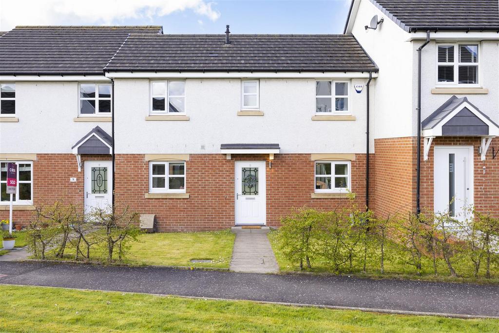 Lint Mill Road, Kirkintilloch, Glasgow 3 bed terraced house for sale