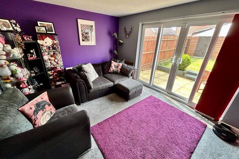 3 bedroom end of terrace house for sale, Corrib Road, Nuneaton