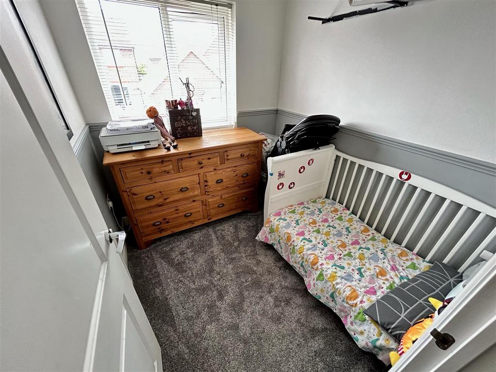 Bedroom Three/Office