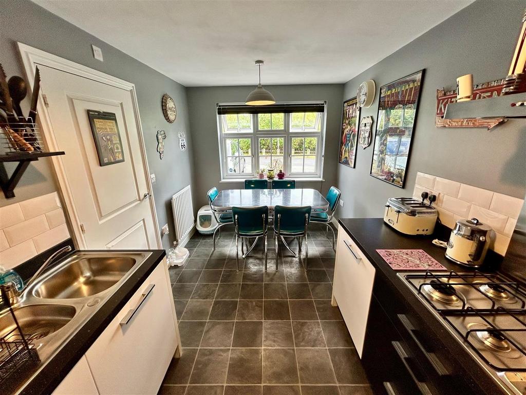 Kitchen/Diner