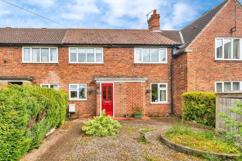 3 bedroom terraced house for sale, Westfield Close, Upper Poppleton, York, YO26 6ED