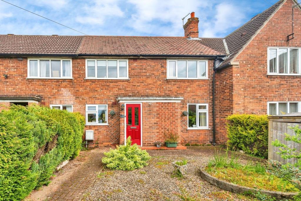 Westfield Close, Upper Poppleton... 3 bed terraced house for sale £