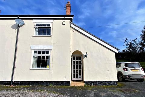 2 bedroom cottage to rent, Shropshire Cottages, Eyton, Wrexham