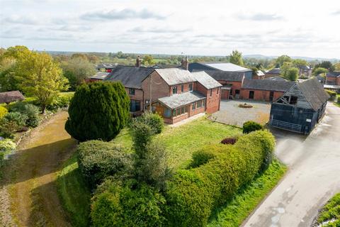 5 bedroom detached house for sale, English Frankton, Ellesmere.