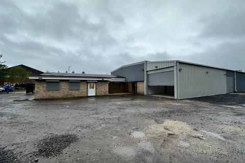 Industrial unit to rent, Unit 18 Alamein Road, Morfa Industrial Estate, Swansea