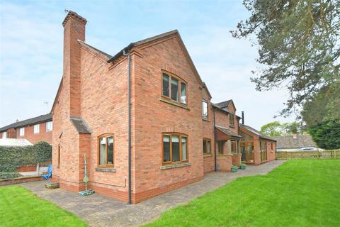 4 bedroom detached house for sale, Brook House, Foston