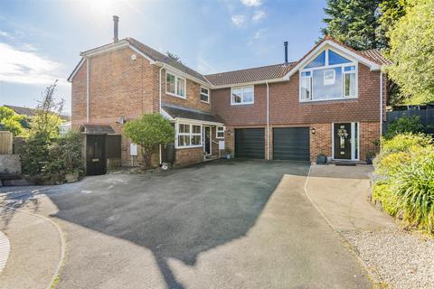 5 bedroom detached house for sale, Woodland Park, Northam, Bideford