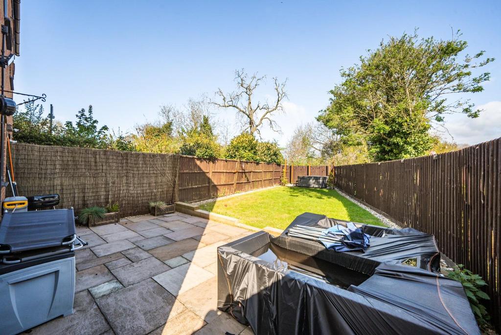 Patio &amp; Garden