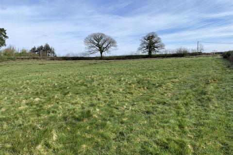 Land for sale, Mariansleigh, South Molton
