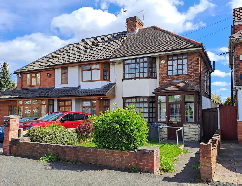 Yew Tree Lane, Yardley, Birmingham 3 bed semidetached house for sale